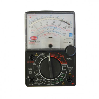 YX-360TR - ANALOG MULTİMETRE